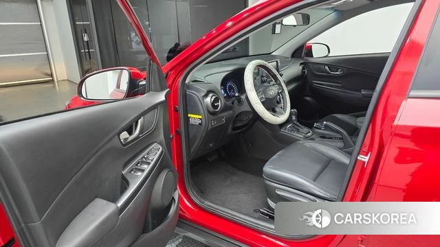 Hyundai Kona id 4502589 из Кореи 30