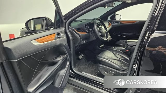 Lincoln MKC id 4345453 из Кореи 20