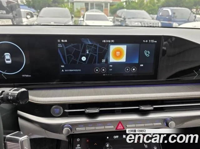 Hyundai Grandeur (GN7) id 2862833 из Кореи 15