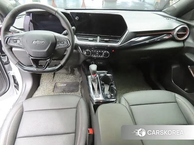 Chevrolet (GM Daewoo) Trax Crossover id 3614436 из Кореи 20