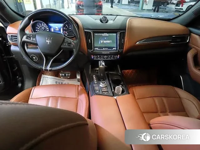 Maserati Levante id 3538185 из Кореи 20