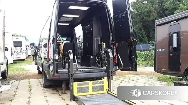 Mercedes-Benz Sprinter id 3029152 из Кореи 20