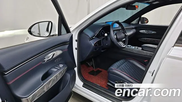 Genesis GV70 id 2678568 из Кореи 20