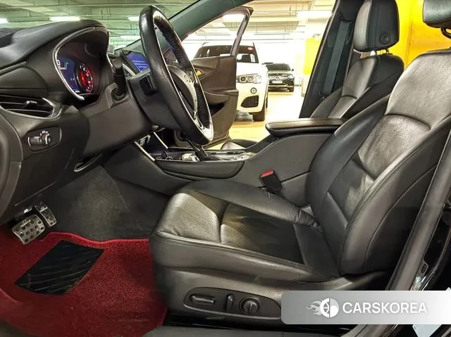 Chevrolet (GM Daewoo) The New Malibu id 3474612 из Кореи 16