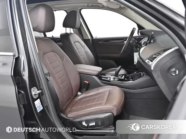 BMW X3 (G01) id 2980957 из Кореи 20