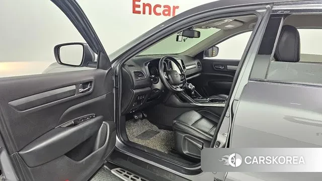 Renault Korea (Samsung) QM6 id 3375107 из Кореи 20