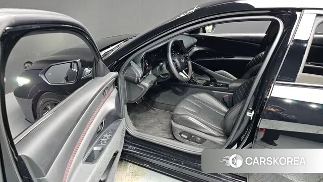 Hyundai The New Avante Hybrid (CN7) id 3745192 из Кореи 20