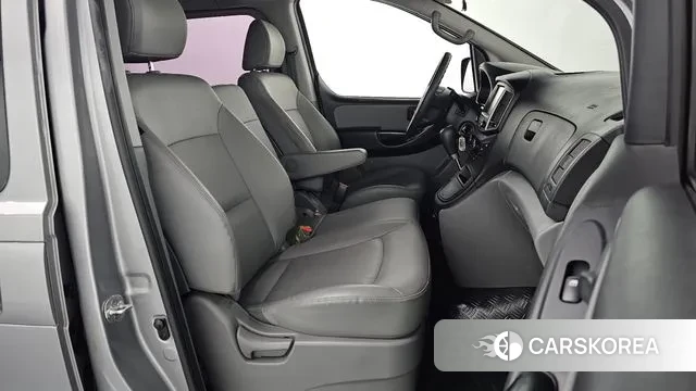 Hyundai The New Grand Starex id 3129329 из Кореи 20