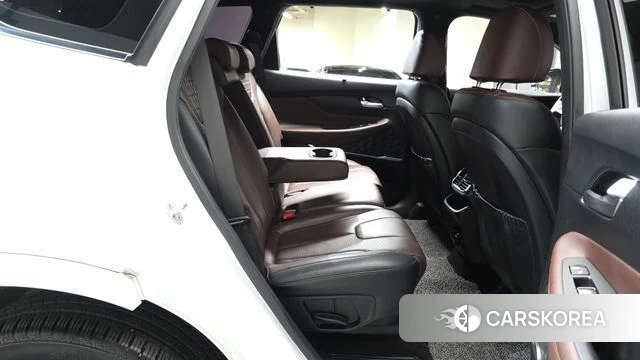 Hyundai Santa Fe TM id 3937002 из Кореи 20