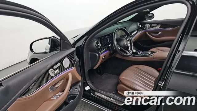 Mercedes-Benz E-Class W213 id 2927149 из Кореи 20