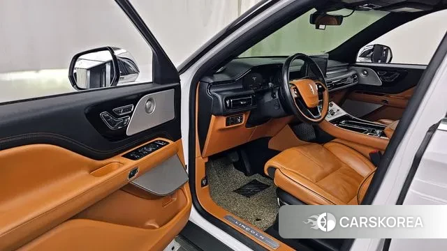 Lincoln Aviator 2nd generation id 3422365 из Кореи 20