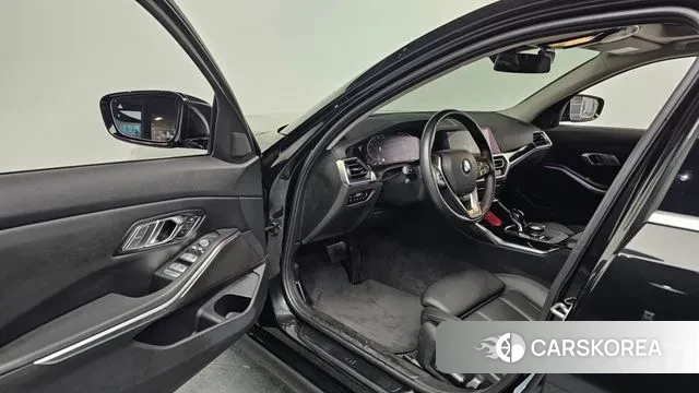 BMW 3 Series (G20) id 3478710 из Кореи 20