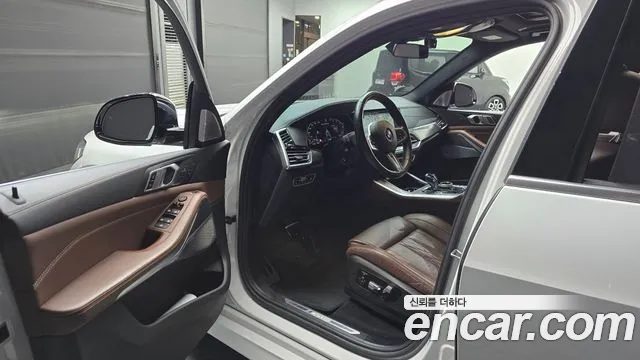 BMW X5 (G05) id 2844357 из Кореи 20