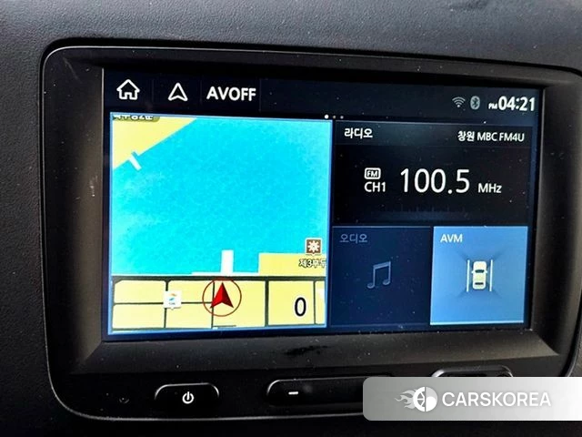 Renault Korea (Samsung) Master id 4722428 из Кореи 18