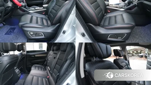 Renault Korea (Samsung) The New QM6 id 3425872 из Кореи 20