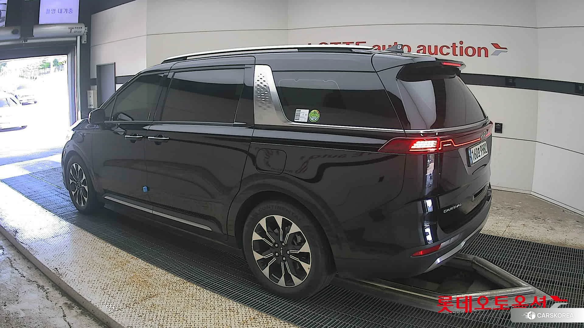 Kia Carnival id 4679400 из Кореи 38
