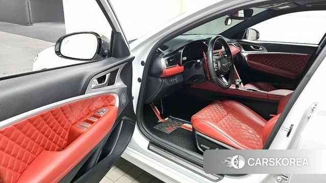 Genesis The New G70 id 3884912 из Кореи 20