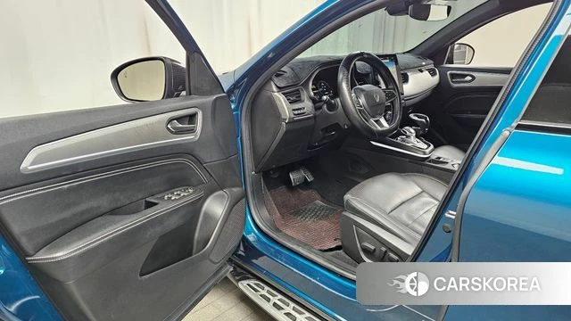 Renault Korea (Samsung) XM3 id 3903513 из Кореи 20