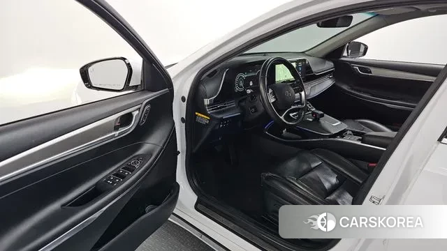 Hyundai The New Grandeur IG id 3474185 из Кореи 20