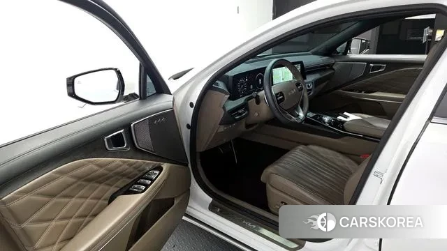 Kia K8 id 3787906 из Кореи 20