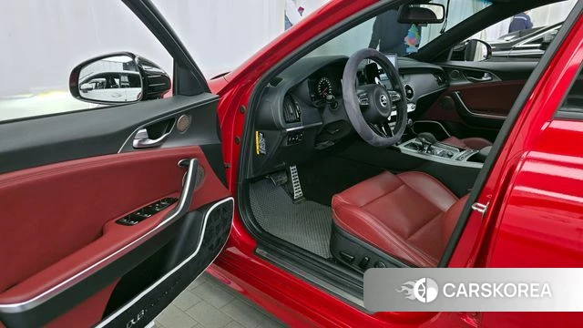 Kia Stinger id 4187978 из Кореи 20