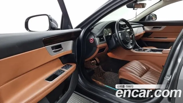 Jaguar XF (X260) id 2881607 из Кореи 20