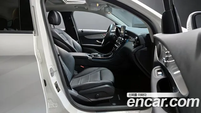 Mercedes-Benz GLC-Class X253 id 2646258 из Кореи 20