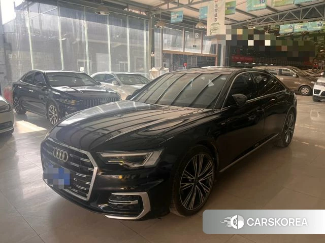 Audi A6L id 4313685 из Китая 15