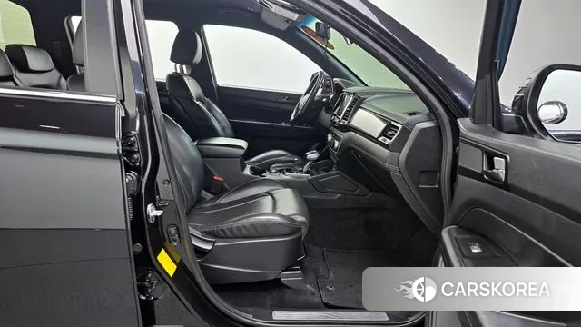 Ssangyong Rexton Sports Cannes id 3023467 из Кореи 20