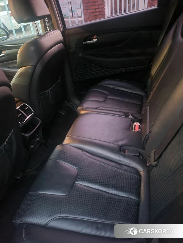 Hyundai Santa Fe TM id 4703574 из Кореи 16