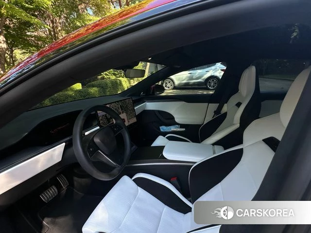 Tesla Model S id 4778380 из Кореи 11