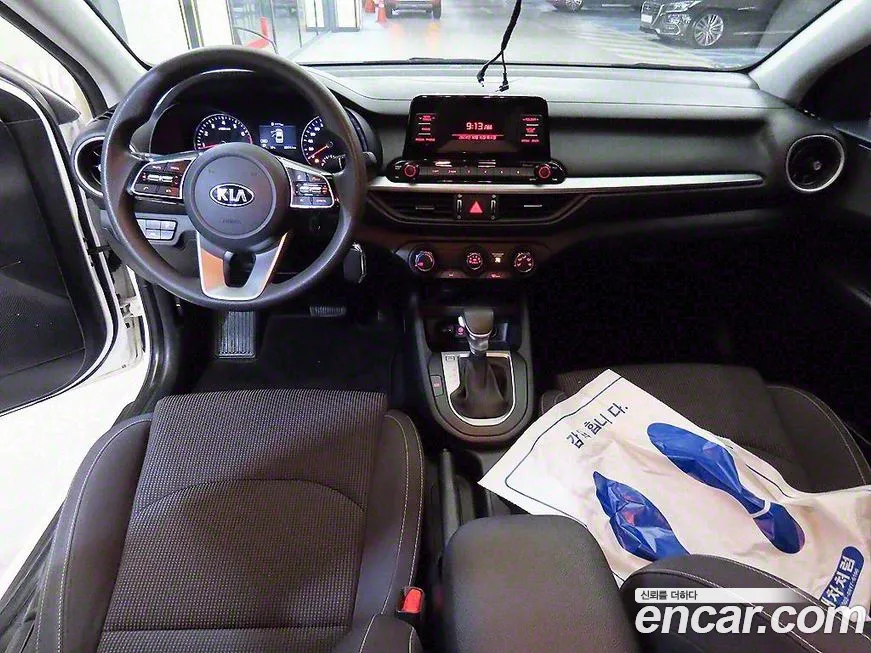 Kia Come New K3 id 2053957 из Кореи 17