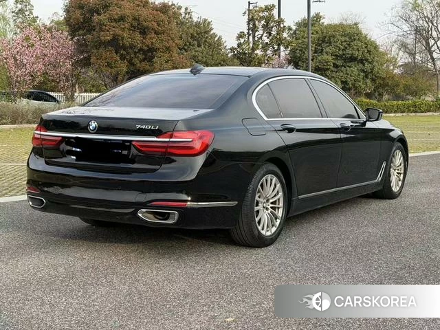 BMW 7 series id 4241549 из Китая 10