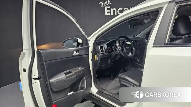 Kia Sportage 4th Generation id 3085720 из Кореи 20