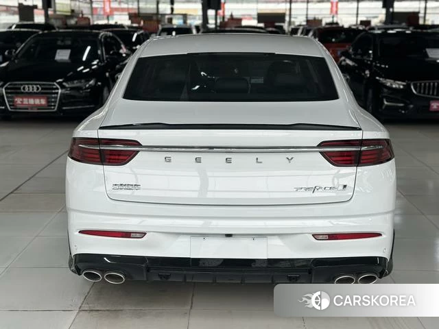 Geely Automobile Xingrui id 4254161 из Китая 14