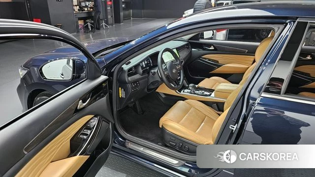 Kia K7 Premier id 3899101 из Кореи 20