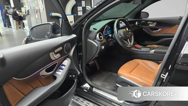 Mercedes-Benz GLC-Class X253 id 4541924 из Кореи 31