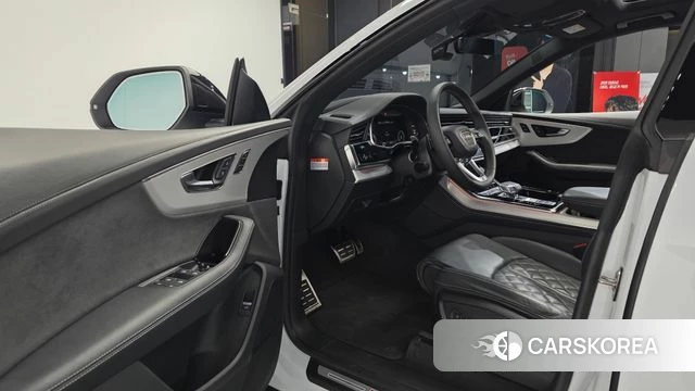 Audi Q8 (4M) id 3891430 из Кореи 20