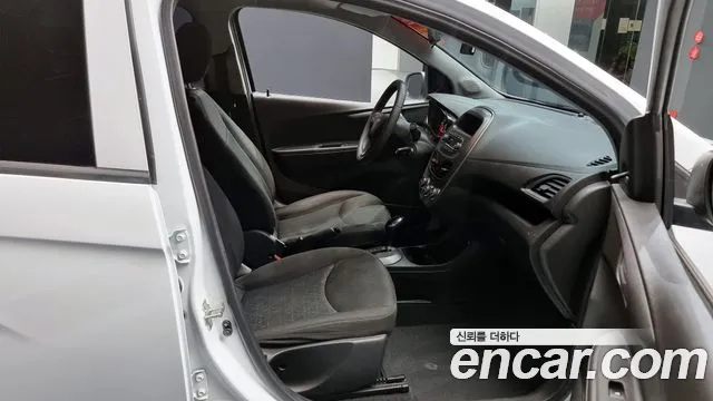 Chevrolet (GM Daewoo) The New Spark id 2674645 из Кореи 20