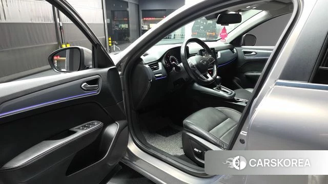 Renault Korea (Samsung) XM3 id 4594943 из Кореи 33