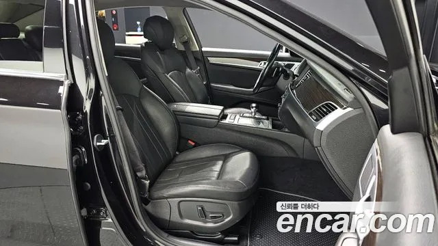 Genesis G80 id 2696774 из Кореи 20