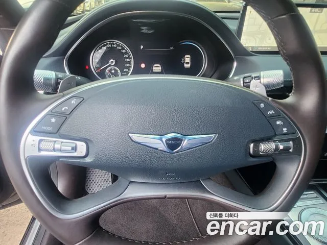 Genesis G80 (RG3) id 2789301 из Кореи 20