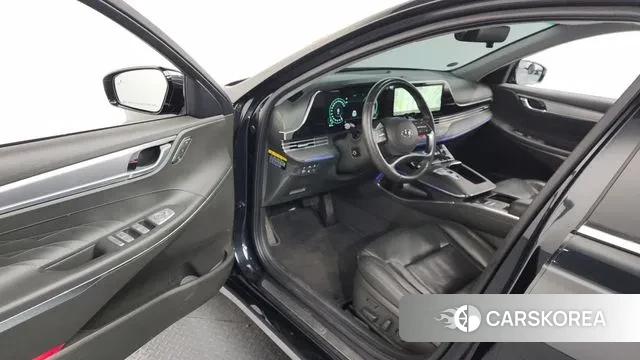 Hyundai The New Grandeur IG id 3509579 из Кореи 20