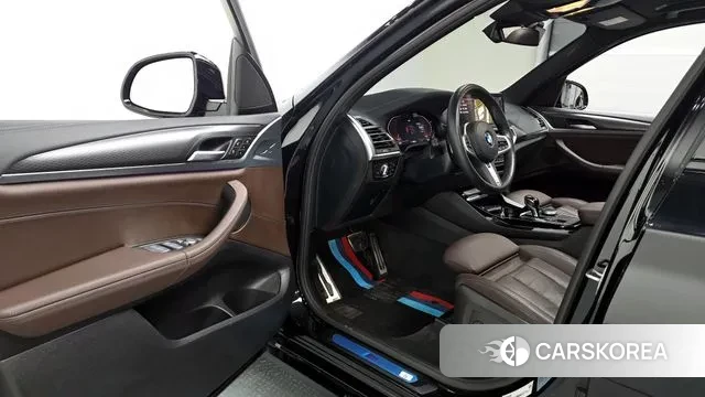 BMW X3 (G01) id 3022174 из Кореи 20