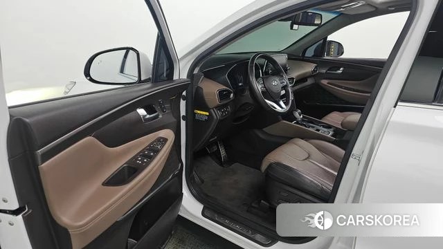 Hyundai Santa Fe TM id 4385044 из Кореи 20