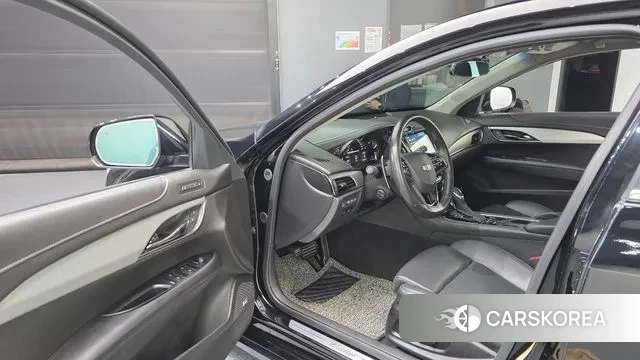 Cadillac ATS id 3547388 из Кореи 20