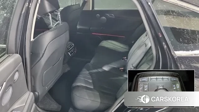 Genesis G80 (RG3) id 3082612 из Кореи 18