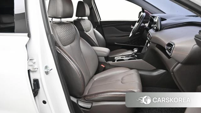 Hyundai Santa Fe TM id 4574402 из Кореи 20