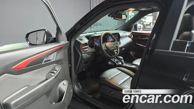 Chevrolet (GM Daewoo) The New Trail Blazer id 2484254 из Кореи 20