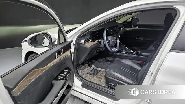 Kia K5 3rd generation id 3736027 из Кореи 20